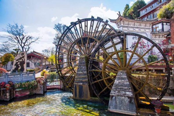 Top địa điểm du lịch nổi tiếng ở Lệ Giang