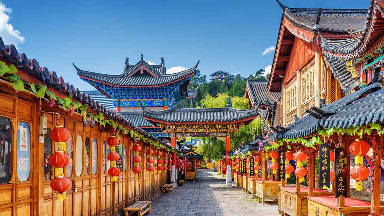 Tour Trung Quốc: Hà Khẩu – Côn Minh – Lệ Giang – SHANGRILA - Du lịch Quốc  tế Kim Liên